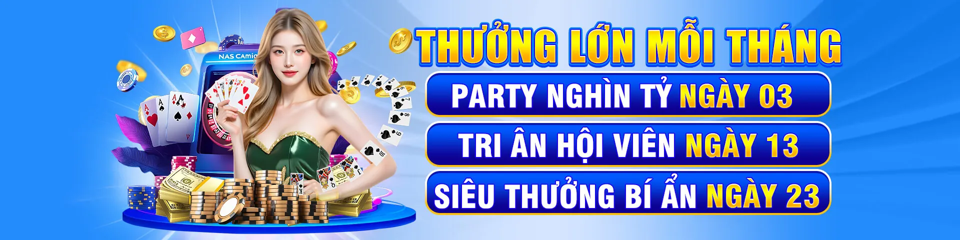 Các cấp độ VIP của zalv