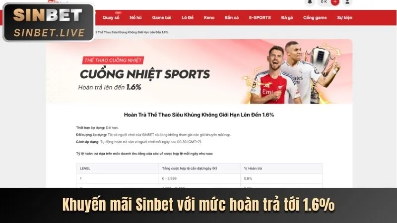 Tổng quan các chương trình khuyến mãi